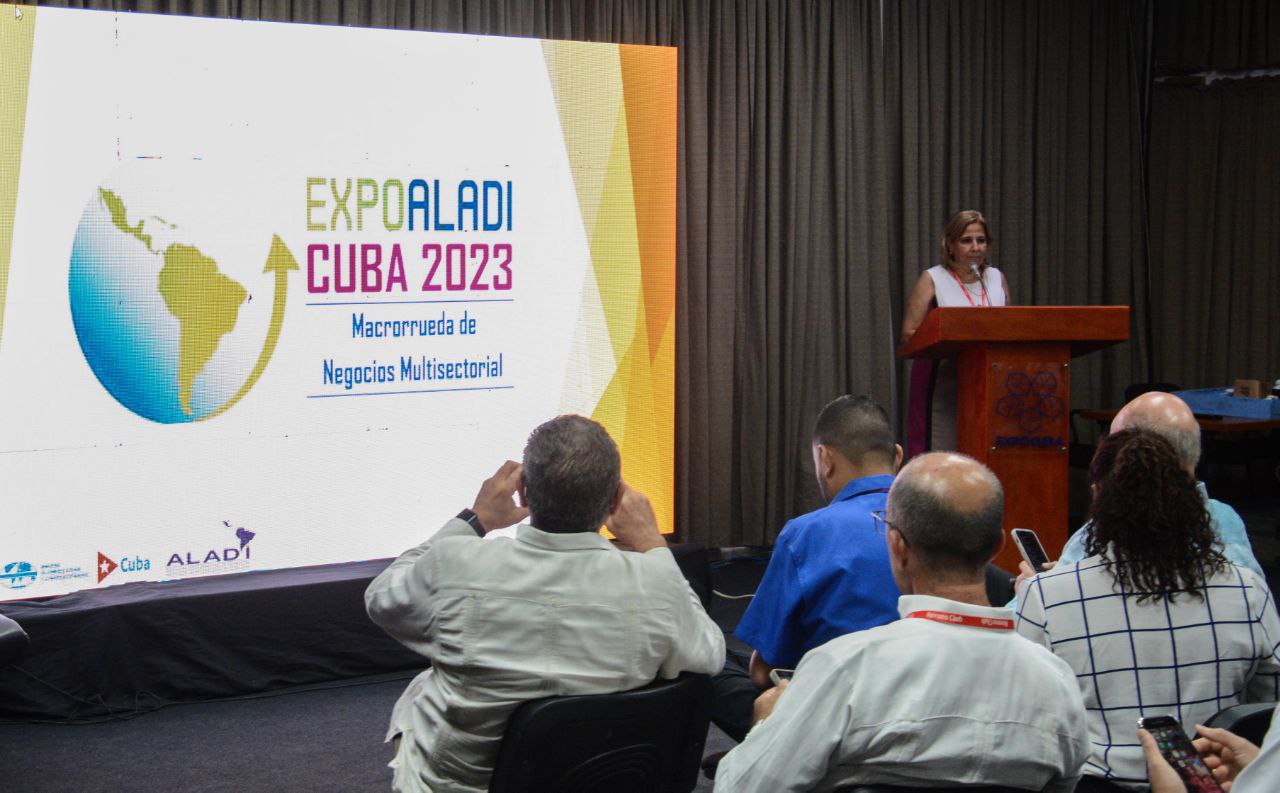 Cuba será sede de EXPO ALADI 2023
